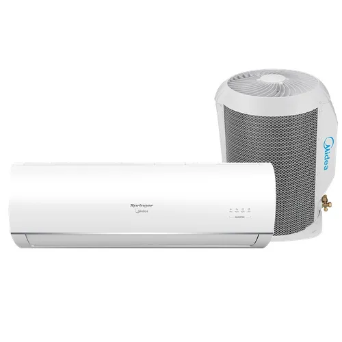 Pressurização de escadas em Barueri